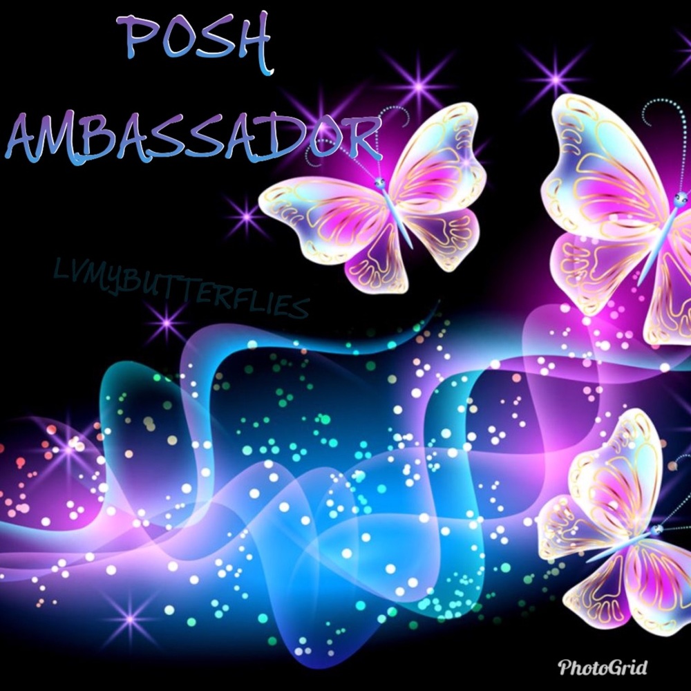 Meet your Posher, Sherry